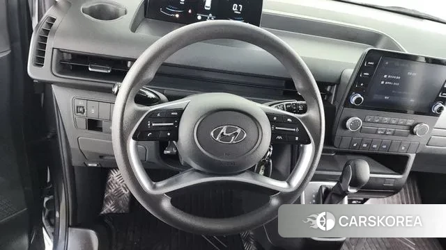 Hyundai Staria 2022 Серый из Кореи, фото 4