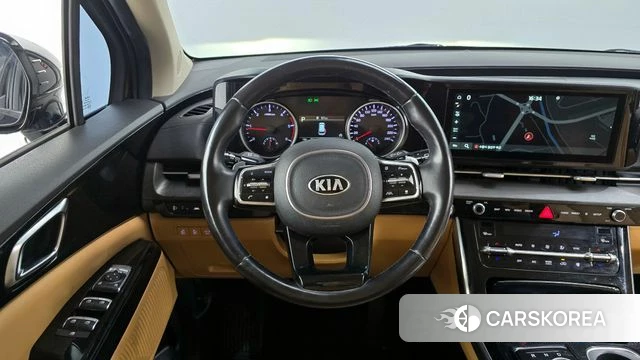 Kia Carnival 4th generation 2020 Черный из Кореи, фото 4