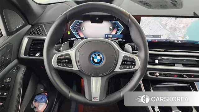 BMW X5 (G05) 2024 Белый из Кореи, фото 4