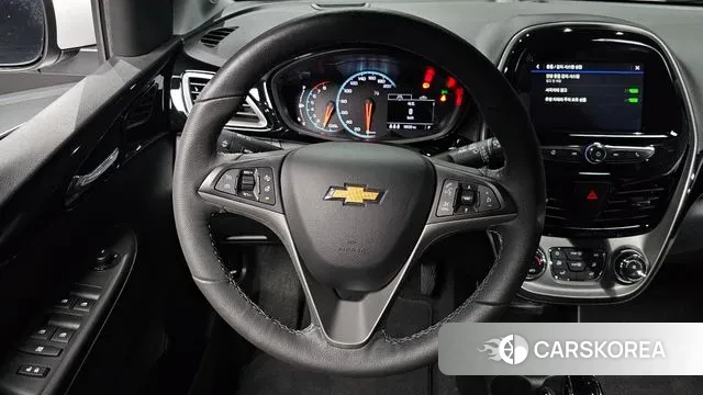 Chevrolet (GM Daewoo) The New Spark id 2900702 из Кореи 4