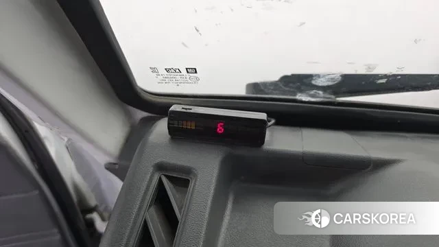 Chevrolet (GM Daewoo) New Labo 2018 Белый из Кореи, фото 4