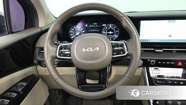 Kia Carnival 4th generation 2022 Черный из Кореи, фото 4