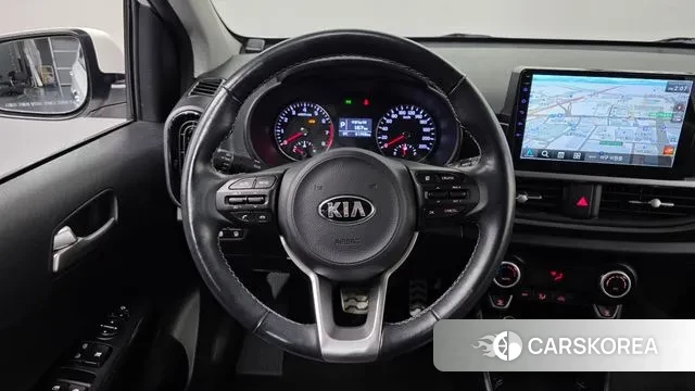 Kia All New Morning (JA) 2019 Белый из Кореи, фото 4