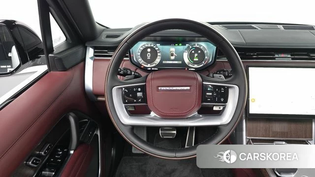 Land Rover Range Rover 5th Generation 2025 Белый из Кореи, фото 4