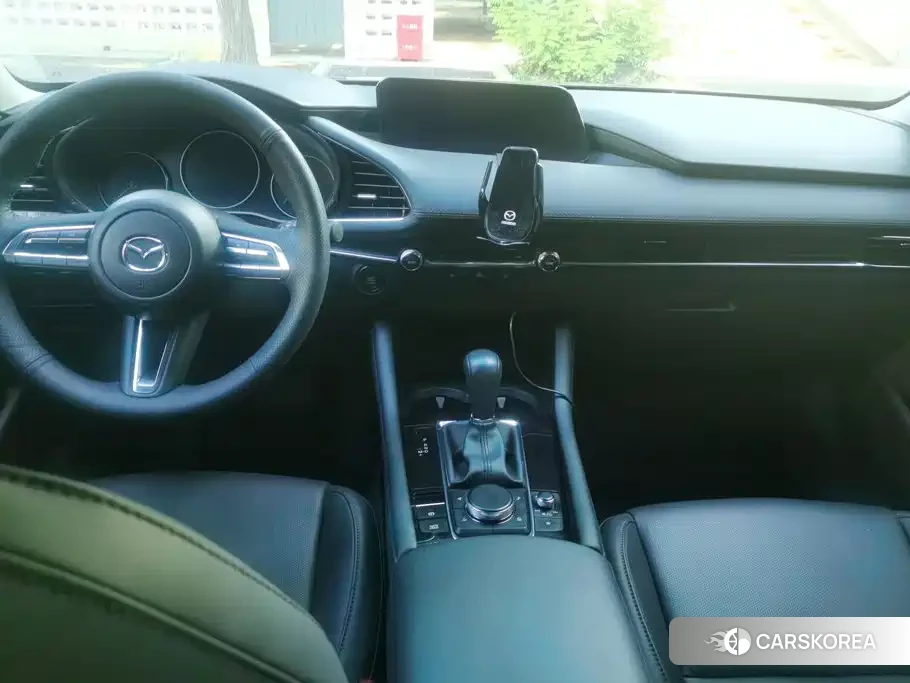 Mazda 3 2024 Silver/gray из Китая, фото 4
