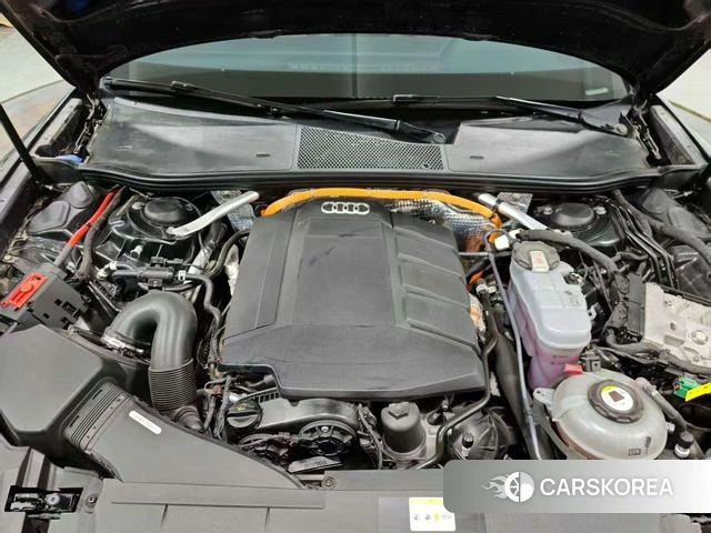 Audi A6L PHEV 2022 Черный из Китая, фото 4