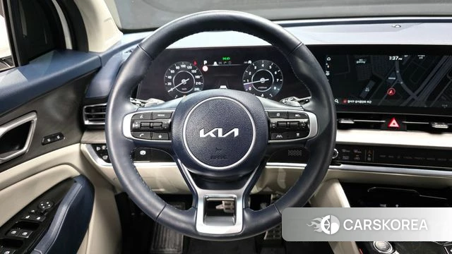 Kia Sportage 5th Generation 2024 Белый из Кореи, фото 4