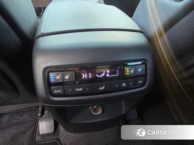 Hyundai Palisade 2022 Серый из Кореи, фото 4