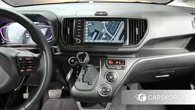Kia The New Kia Ray 2023 Белый из Кореи, фото 4
