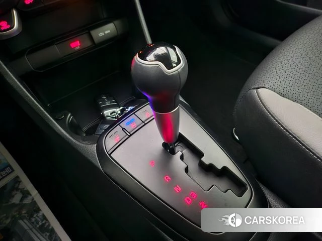 Kia Morning Urban (JA) 2022 Черный из Кореи, фото 4