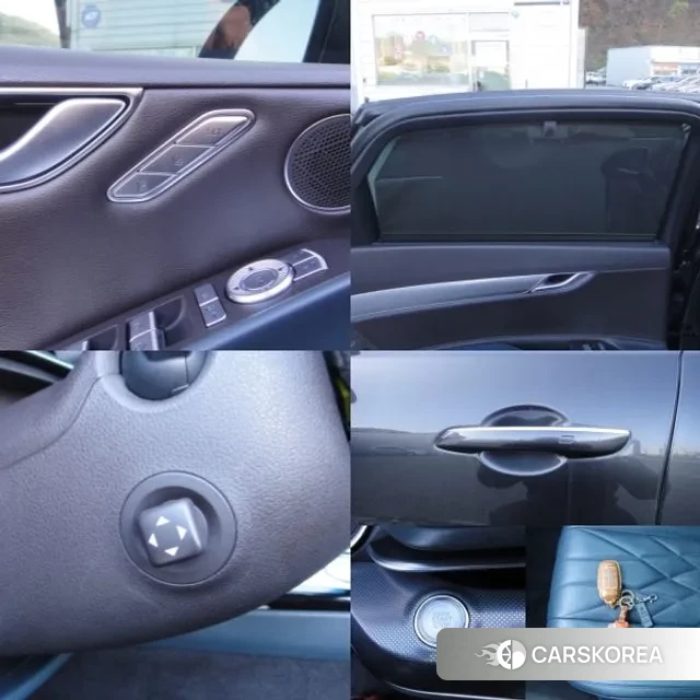 Genesis G80 (RG3) 2021 Серый из Кореи, фото 4