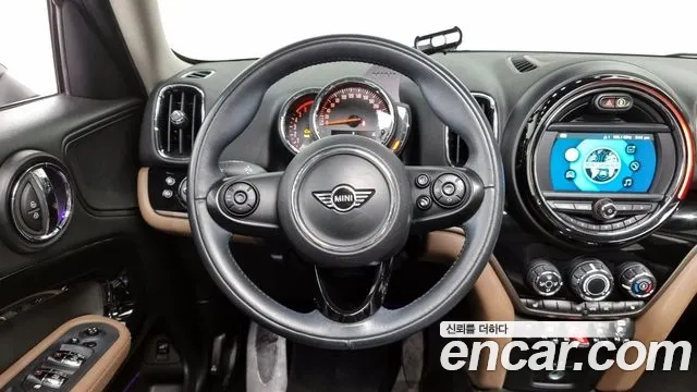 Mini Cooper D Countryman id 2886952 из Кореи 4