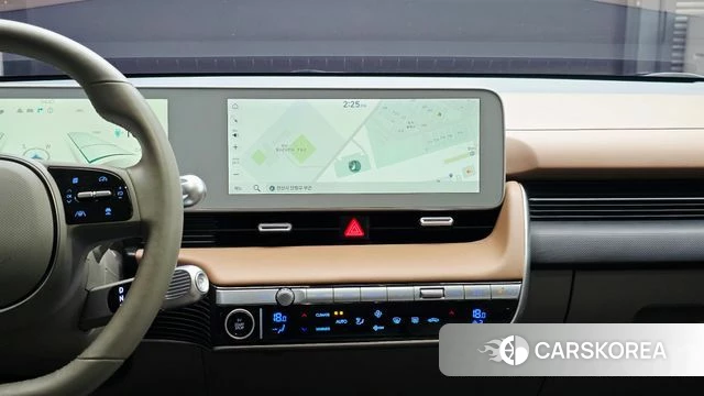 Hyundai Ionic 5 2021 Серый из Кореи, фото 4