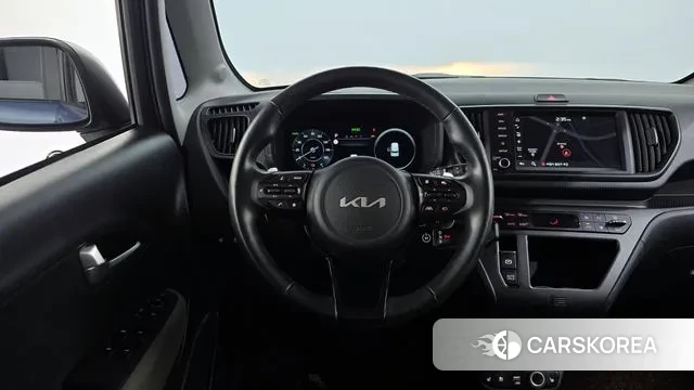 Kia The New Kia Ray EV 2023 Синий из Кореи, фото 4