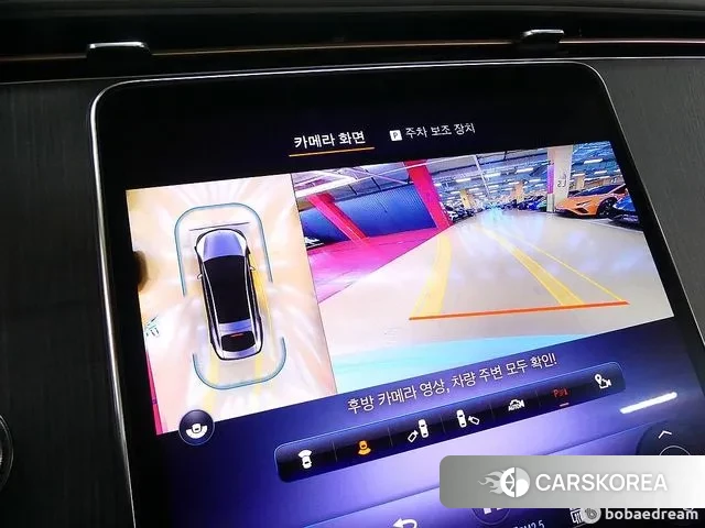 Mercedes-Benz EQS V297 2022 Белый из Кореи, фото 4