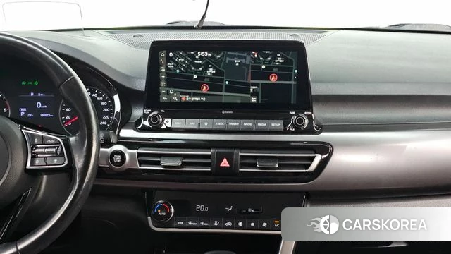 Kia Seltos 2019 Белый из Кореи, фото 4