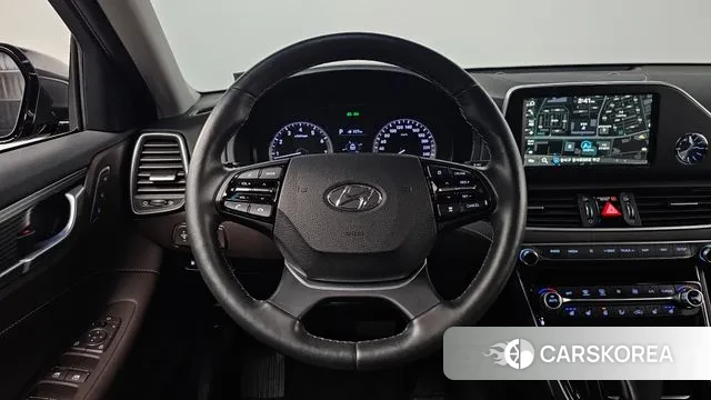 Hyundai Grandeur IG 2019 Серый из Кореи, фото 4
