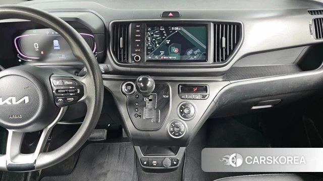Kia The New Kia Ray 2023 Серый из Кореи, фото 4