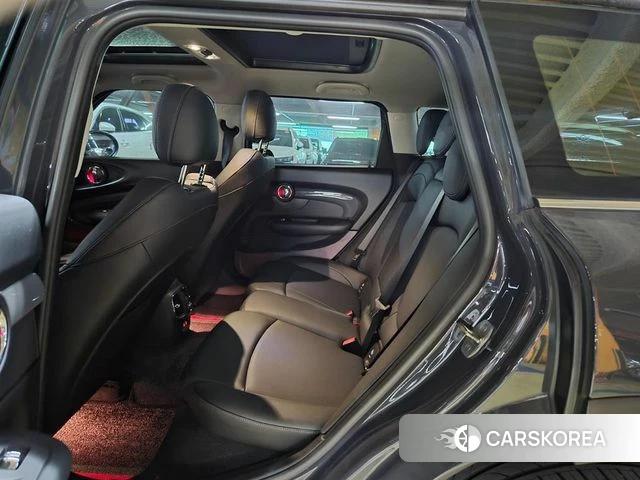Mini Cooper S Clubman 2019 Серый из Кореи, фото 4