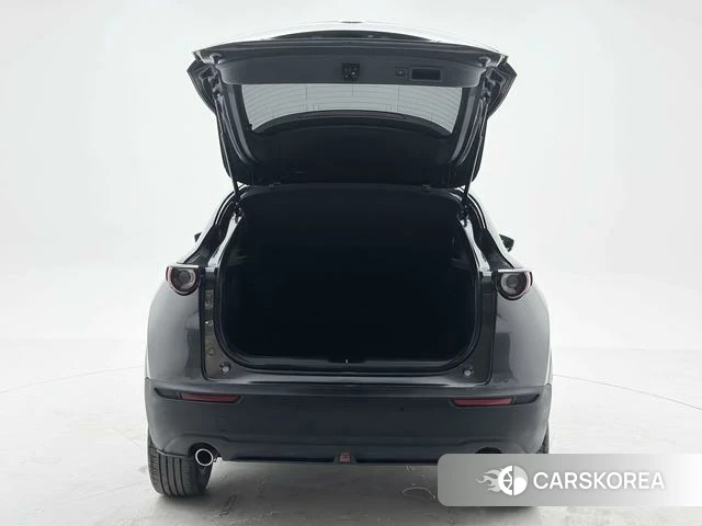 Mazda CX-30 2021 Темно-серый из Китая, фото 4