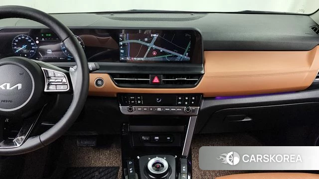 Kia The New Seltos 2024 Белый из Кореи, фото 4