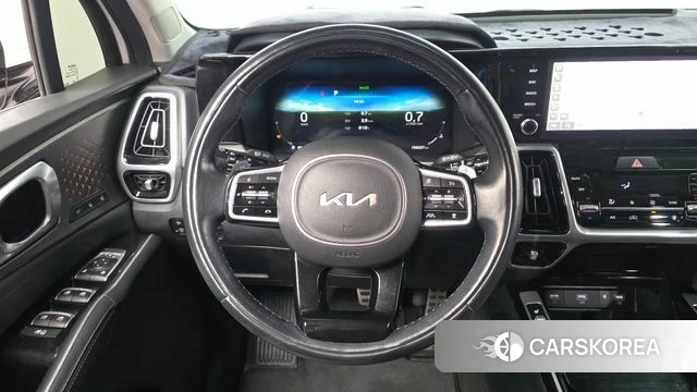 Kia Sorento 4th Generation 2021 Белый из Кореи, фото 4
