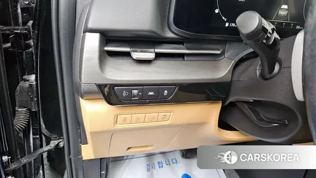 Kia Carnival 4th generation 2021 Черный из Кореи, фото 4