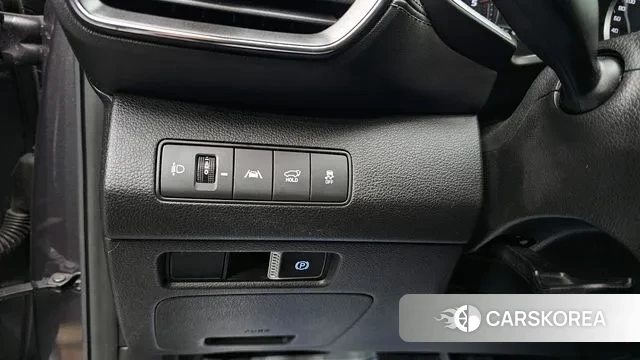 Hyundai The New Santa Fe 2020 Серый из Кореи, фото 4