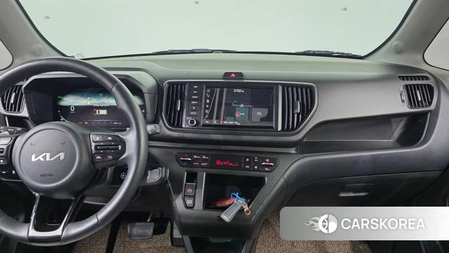 Kia The New Kia Ray EV 2023 Белый из Кореи, фото 4