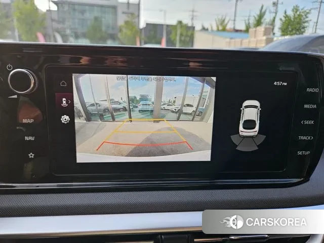 Kia K5 3rd generation 2022 Белый из Кореи, фото 4