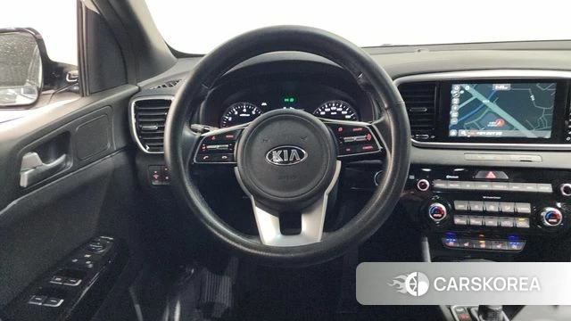 Kia Sportage The Bold 2018 Белый из Кореи, фото 4