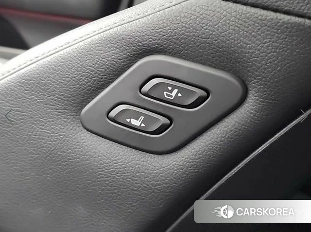 Kia Stinger 2018 Красный из Кореи, фото 4