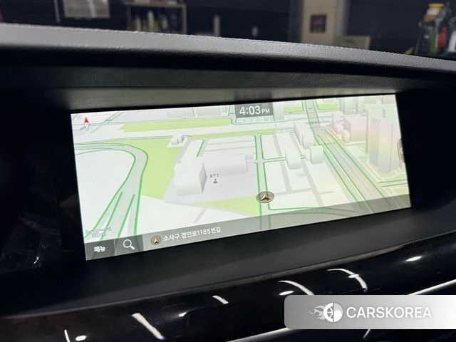 Genesis G90 2019 Черный из Кореи, фото 4