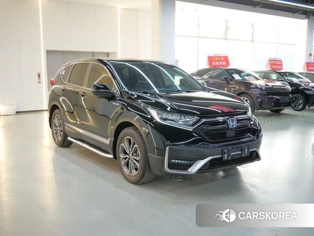 Honda CR-V 2022 Черный из Китая, фото 4