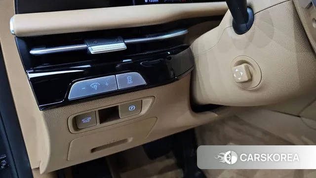 Genesis G80 (RG3) 2024 Серый из Кореи, фото 4