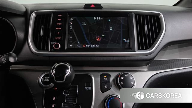Kia The New Ray 2022 Белый из Кореи, фото 4