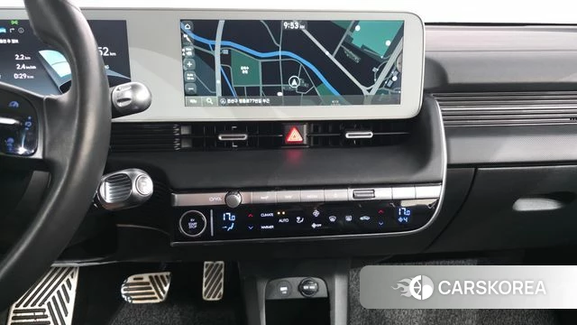 Hyundai Ionic 5 2022 Серый из Кореи, фото 4
