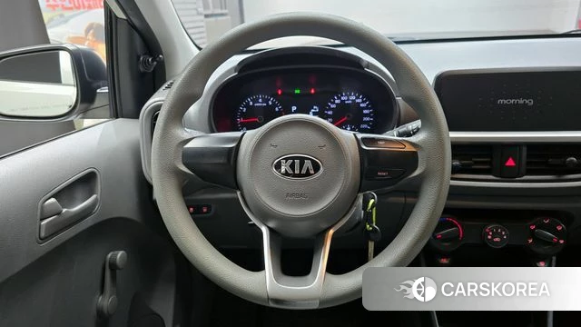Kia All New Morning (JA) 2019 Жемчужный цвет из Кореи, фото 4
