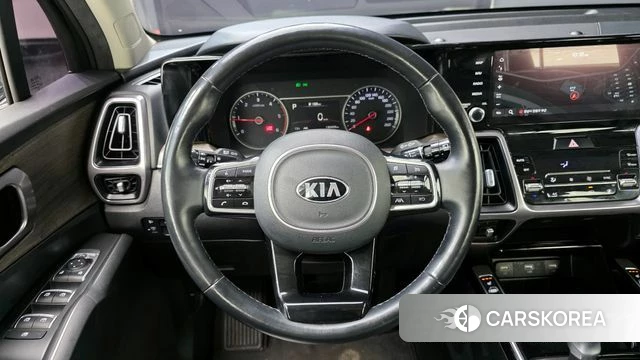 Kia Sorento 4th Generation 2020 Серый из Кореи, фото 4