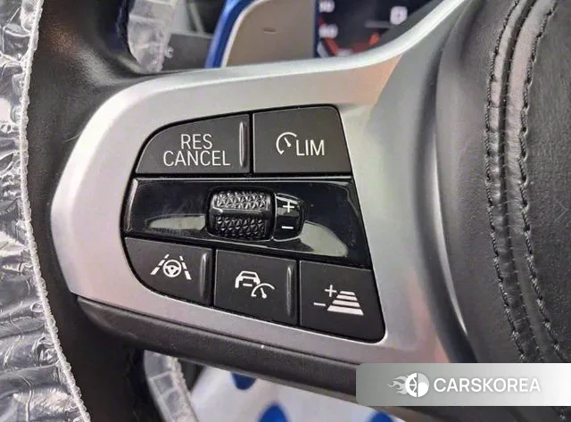 BMW X4 (G02) id 2890364 из Кореи 4