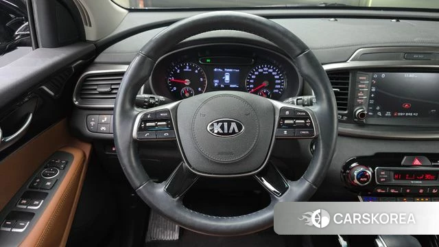 Kia The New Sorento 2018 Черный из Кореи, фото 4