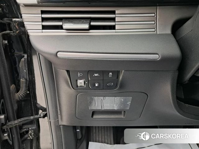 Hyundai The New Grandeur IG 2021 Черный из Кореи, фото 4
