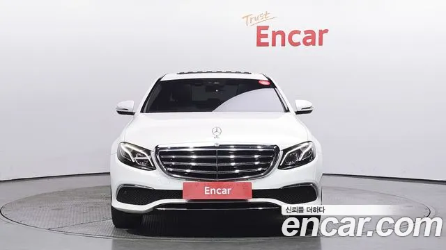 Mercedes-Benz E-Class W213 id 2581295 из Кореи 4