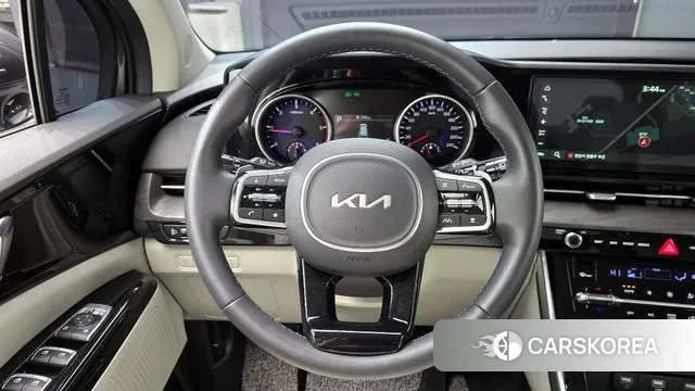 Kia Carnival 4th generation 2023 Серый из Кореи, фото 4
