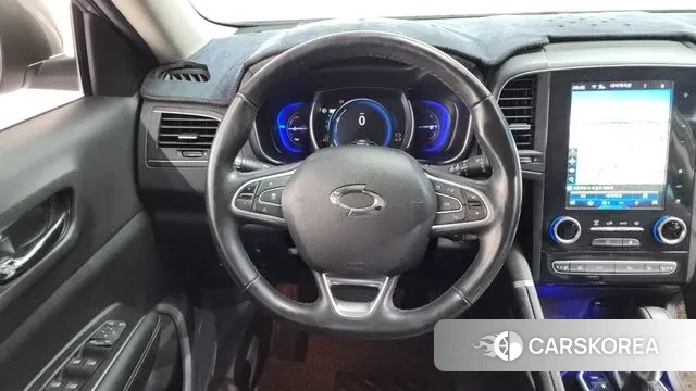 Renault Korea (Samsung) The New QM6 2023 Серый из Кореи, фото 4