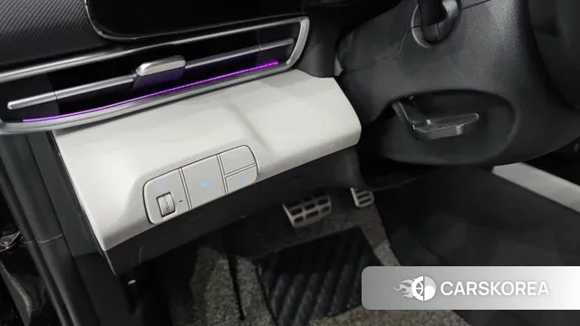 Hyundai Avante (CN7) 2020 Черный из Кореи, фото 4