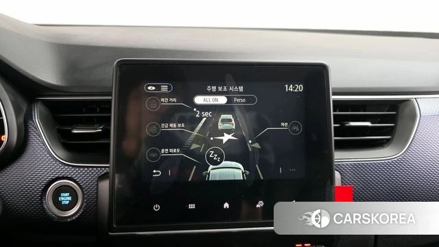Renault Korea (Samsung) Arcana 2025 Серый из Кореи, фото 4