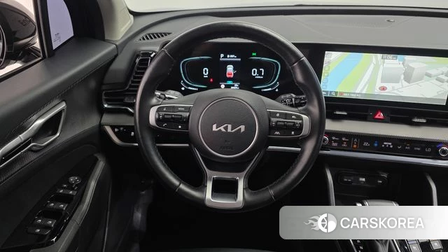 Kia Sportage 5th Generation 2023 Черный из Кореи, фото 4