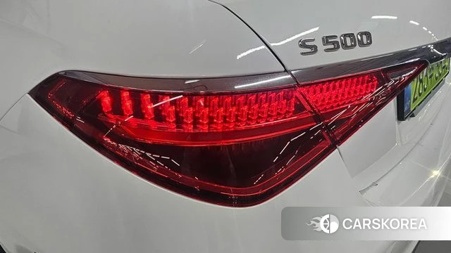 Mercedes-Benz S-Class W223 2025 Белый из Кореи, фото 4