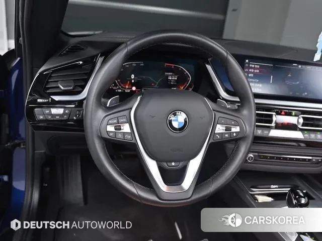 BMW Z4 (G29) 2022 Синий из Кореи, фото 4